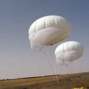 2M 3M 5M 8M 12M RC จัดส่ง Aerostat BLIMP Airship สำหรับโฆษณาน้ำยางพองฮีเลียม Autopilot BLIMP ในร่มและกลางแจ้ง