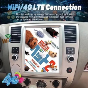 Reproductor Multimedia para Auto Android 15 de 12.1 Pulgadas y 8 Núcleos para Infiniti QX56 2008-2011, Carplay Inalámbrico, Estéreo, GPS, Navegación, Receptor, Radio - Product Image 5