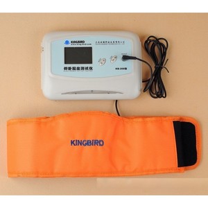 Kingbird - Medidor Electrónico de Abdominales KB-268 para Entrenamiento Físico Juvenil y Uso Doméstico - Product Image 1