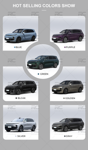 Lixiang รถ L9ไฮบริด Li ออโต้2025 SUV 6ที่นั่งรถพร้อมรถจัดส่งรวดเร็วช่วง Wltc ยาว - Product Image 6