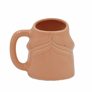 Taza <span class=keywords><strong>de</strong></span> Cerámica con Diseño Creativo Nórdico, Estilo Ins, con Forma <span class=keywords><strong>de</strong></span> Cuerpo Humano, para <span class=keywords><strong>Café</strong></span> y Agua, Tendencia Transfronteriza - Product Image 3