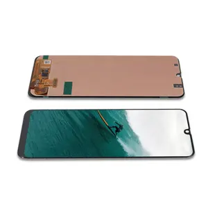 Groothandel Gold leverancier Hot Selling Super AMOLED LCD Touch Screen voor Samsung Galaxy A30 A305 A305F