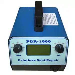 110V 220V Nuevo Diseño Inducción Electromagnética Hotbox Paint less Dent Repair Tool Kits for Hail Dent/Soft Dents