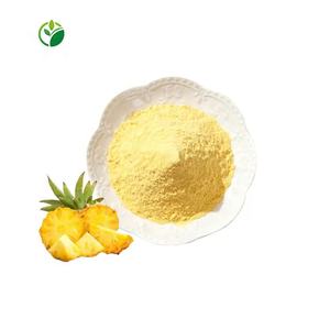 Fornecimento de fábrica Alta qualidade Melhor preço Abacaxi liofilizado em pó Abacaxi Spray Dried <span class=keywords><strong>Powder</strong></span> 100% Pure Abacaxi <span class=keywords><strong>Powder</strong></span> - Product Image 1