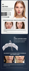 2026 Portable Anti-wrinkle Face Cleaning <b>Machine</b> Facial Firming Skin Care Beauty Device for Salon Spa Home Skincare Use - Product Image 4