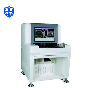 EKT-VT-880 apparecchiature di ispezione ottica automatica AOI per SMT utilizzavano macchine per la stampa di PCB con componenti del nucleo del motore PLC - Product Image 1