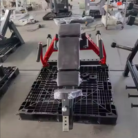 Fabricant d'équipements de fitness commerciaux – Appareil à charge libre DIUNO GP-8142 pour exercices inclinés, press à la poitrine, musculation des épaules
