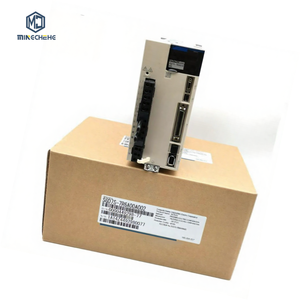 Amplificador de Servo AC SGD7S-7R6A00A002 100% Nuevo, 200V 7.6A, Origen Japón, Metal y Plástico, para Controladores PLC Industriales - Product Image 2