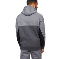 Fabricant de vêtements logo personnalisé haute qualité coton hiver pull survêtement tech polaire décontracté essentiel homme survêtement ensemble