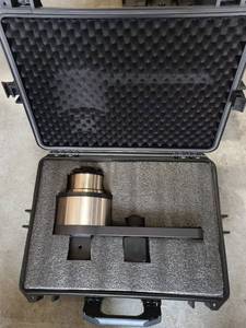 Clé dynamométrique industrielle SOV en acier au carbone, couple 2000 Nm, rapport de transmission 16:1, pour démontage d'écrous dans les espaces étroits, OEM GS - Product Image 5