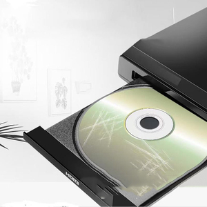 Reproductor de DVD HD inteligente multiformato con HDMI y USB para cine en casa, control remoto, compatibilidad total con discos, material plástico - Product Image 2