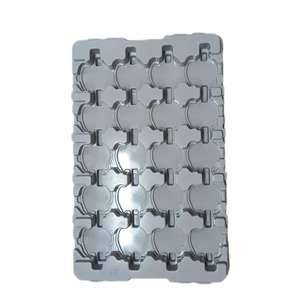 Customized Durable OEM Parts Vacuum Formed ESD ABS Blister Tray for Electronics - Product Image 4