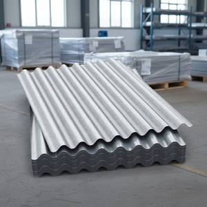 Lastre di Copertura Ondulate in Alluminio H14 di Alta Qualità per Costruzioni, Personalizzate 1050 1060 3003 5052, Piastre in Alluminio T3-T8 - Product Image 2