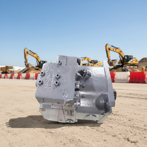 Bomba de pistones axiales de caudal variable A4VG40EP2D1 A4VG56EP4DM1 para XC740K/XC760K LW900KN LW1000KN DL210KN - Product Image 3
