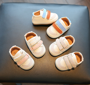 Chaussures pour bébés de 0 à 5 ans, unisexes, semelle souple, mode extérieure, anti-odeur, séchage rapide, semelle extérieure en caoutchouc, baskets pieds nus - Product Image 2