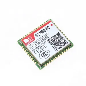 Nieuwe Originele Sim800 Sim800c Sim800a Sim 800G Sim800l Sim800f Plcc Gprs Module