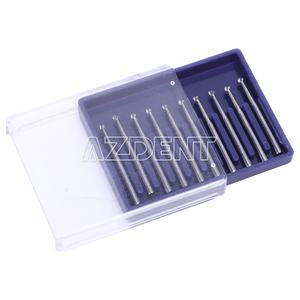 Di alta Qualità Forte Rotonda Ad Alta Velocità Carburo di Frese Dentali - Product Image 1