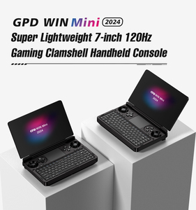 Máy tính cầm tay WINMINI 2024 mới, chip R7 8840U, máy chơi game bỏ túi, màn hình 7 inch bản địa ngang, 32GB+512GB - Product Image 6