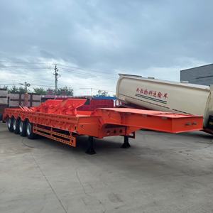 "Lowboy <span class=keywords><strong>Trucking</strong></span> Services Veilig <span class=keywords><strong>Transport</strong></span> Van Bouw, Olieveld En Windenergie Belastingen" - Product Image 4