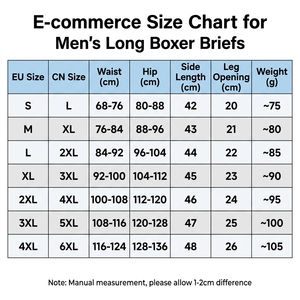 Boxer da <span class=keywords><strong>Uomo</strong></span> in Fibra di Bambù Senza Cuciture con Logo/Design Personalizzato OEM/ODM Personalizzabile - Product Image 2