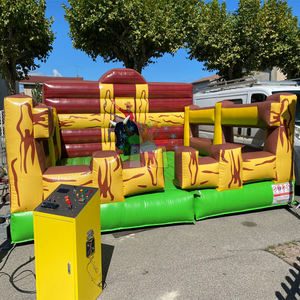 Événements en plein air enfants fête pulls équitation mécanique <span class=keywords><strong>taureau</strong></span> macanique gonflable rodéo jeux de <span class=keywords><strong>taureau</strong></span> - Product Image 1