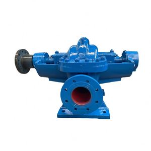 High Efficiency Water <b>Pump</b> Double <b>Suction</b> Horizontal Split Case <b>Pump</b> for Agriculture - Product Image 5