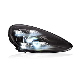 Head Lamp for 2011-2014 12V New Material High Quality 50W 6000 Lumens Front Car <b>Light</b> Retrofit/Upgrade <b>Accessory</b> - Product Image 1