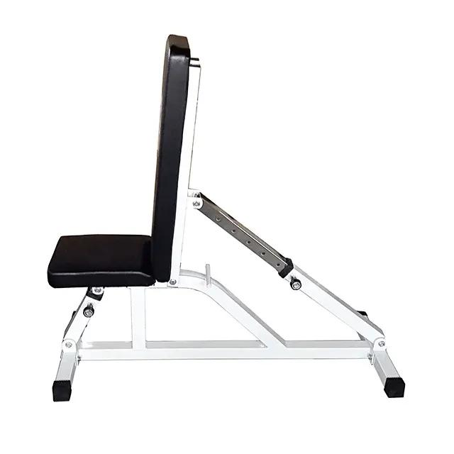 أحدث معدات صالة الألعاب الرياضية قابل للتعديل الجلوس متعددة الوظائف الدمبلز مقعد اللياقة البدنية