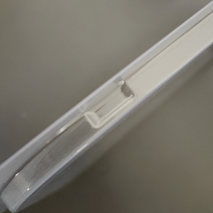 Tùy Chỉnh Pet PVC Nhựa 4X6 Inch Rõ Ràng Bản Lề Vỏ Sò Vỉ Bao Bì Container Khay Cho Mints - Product Image 5