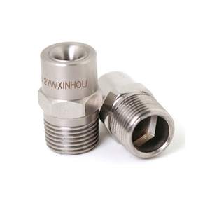 Thép Không Gỉ 60 Độ Góc Rộng Tiêu Chuẩn Góc Rắn <span class=keywords><strong>Cone</strong></span> Full Jet Spray <span class=keywords><strong>Nozzle</strong></span> - Product Image 3