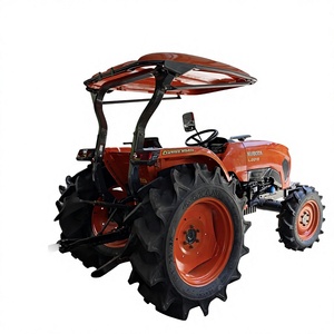 Tractor Agrícola Usado L5018 de 12HP 4WD con Transmisión por Engranajes, 1 Año de Garantía, para Cultivo y Trabajo Agrícola Diario - Product Image 1