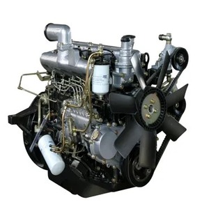 Motor Completo para Excavadora EX200-1 EX200-2 EX200-3 SH200A1, Motor 6BD1 6BD1T - Product Image 1