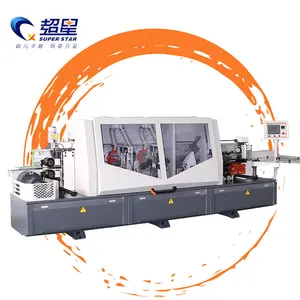 Hot Selling portable pvc mdf plywood Automatic Edge Banding Machine For Sale