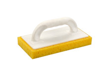 Poly éponge FloatPlaster Plâtrage Rendring Truelle Mousse Maçonnerie Flotteur Truelle Préparation de surface Flotteur