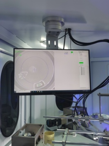 The Fully Automatic Computer-controlled Screen Printing Machine Features High Precision and Is Suitable for Bottle Printing