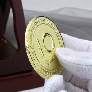 Быстрая доставка, срочное изготовление памятных монет, гарантия качества - Product Image 3