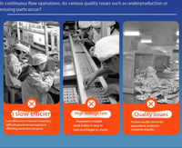 Balance de tri pondéral automatique en acier inoxydable, mini-balance numérique pour l'alimentation, la quincaillerie et les produits chimiques quotidiens