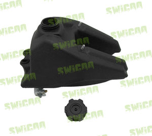 Réservoir de carburant de moto Réservoir de carburant en plastique Accessoires pour ATV <span class=keywords><strong>Quad</strong></span> Mini <span class=keywords><strong>Pocket</strong></span> Bike - Product Image 1