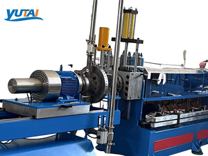 <span class=keywords><strong>2025</strong></span> nhà máy trực tiếp cải tạo nhựa pelletizing Máy masterbatch làm granulator - Product Image 4