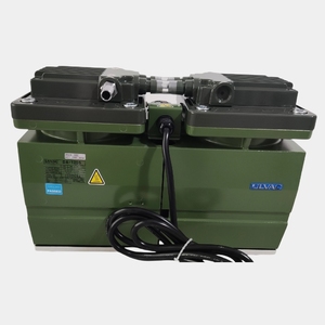 ปั๊มสุญญากาศไดอะแฟรม 220W แบบหล่อลื่นด้วยน้ำมัน สำหรับ SINKU ULVAC DA-120S อุตสาหกรรมยานยนต์ขนาดเล็ก - Product Image 2