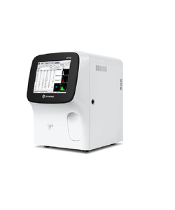 Analyseur d'hématologie Dymind DF50 CRP, système d'analyse sanguine de classe II pour tests humains 5-parties + CRP (WBC, RBC, PLT) - Product Image 4