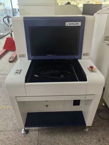 VCTA-Z5 2D AOI SMT-Maschine Automatische Optische Inspektionsanlage PCB-Lötung Offline-System Qualitätskontrolle Hochpräzise - Product Image 3