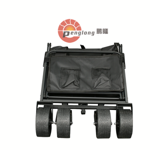 <span class=keywords><strong>Chariot</strong></span> <span class=keywords><strong>pliable</strong></span> <span class=keywords><strong>pliable</strong></span> avec roues <span class=keywords><strong>Chariot</strong></span> utilitaire léger pour épicerie, camping, shopping, jardin, <span class=keywords><strong>plage</strong></span>. Noir - Product Image 5