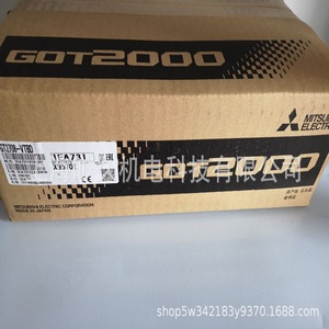 Mitsubishi GT2708-VTBD Touchscreen HMI 640x480 DC24V With Memory Expansion For Industrial Use - Product Image 3
