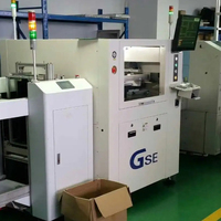 Machine d'impression GKG-GSE automatique de pâte de soudure pour la chaîne de montage de SMT ampoule de LED faisant l'équipement de SMT de production de carte PCB
