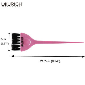 Outils de Balayage de mélange Pinceau d'application de teinture pour peindre les cheveux Pinceau de teinture pour la coloration des cheveux Pinceau de teinture - Product Image 2