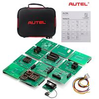 Kit d'accessoires de programmation de clés Autel IMKPA original, livraison gratuite UE, compatible avec XP400PRO/IM608Pro