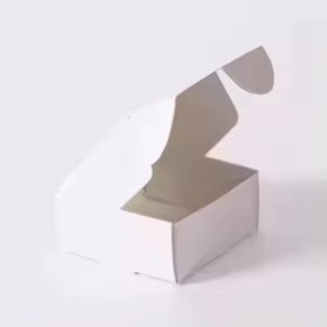 Chất lượng cao bán chạy nhất Hộp quà tặng bao bì đồ lót vớ vải gói hộp - Product Image 3