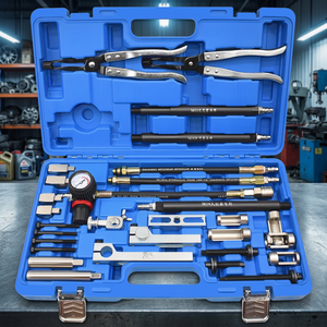 30 pièces Outil universel de démontage de joints de <span class=keywords><strong>tige</strong></span> de soupape pour BMW, pour remplacement des joints hors-culasse et hors-bloc-cylindres - Product Image 5
