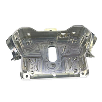 Mecanizado CNC Personalizado de Piezas Metálicas de Aluminio y Acero Inoxidable, Fresado de Precisión, Prototipado Rápido para Piezas de Automóviles